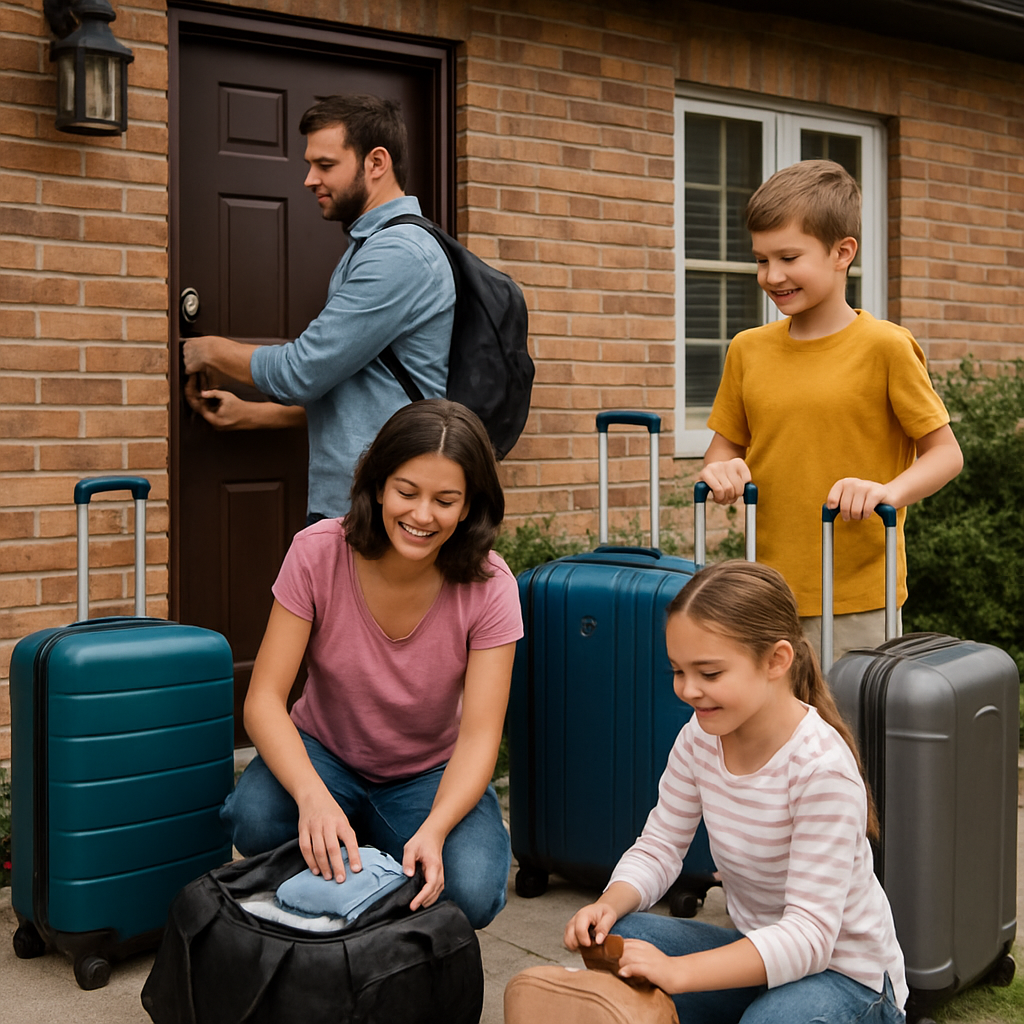 découvrez les implications de votre assurance habitation en france lorsque vous partez en voyage quelques jours. apprenez comment votre couverture est affectée, les obligations à respecter et les conseils pour protéger votre domicile durant votre absence.