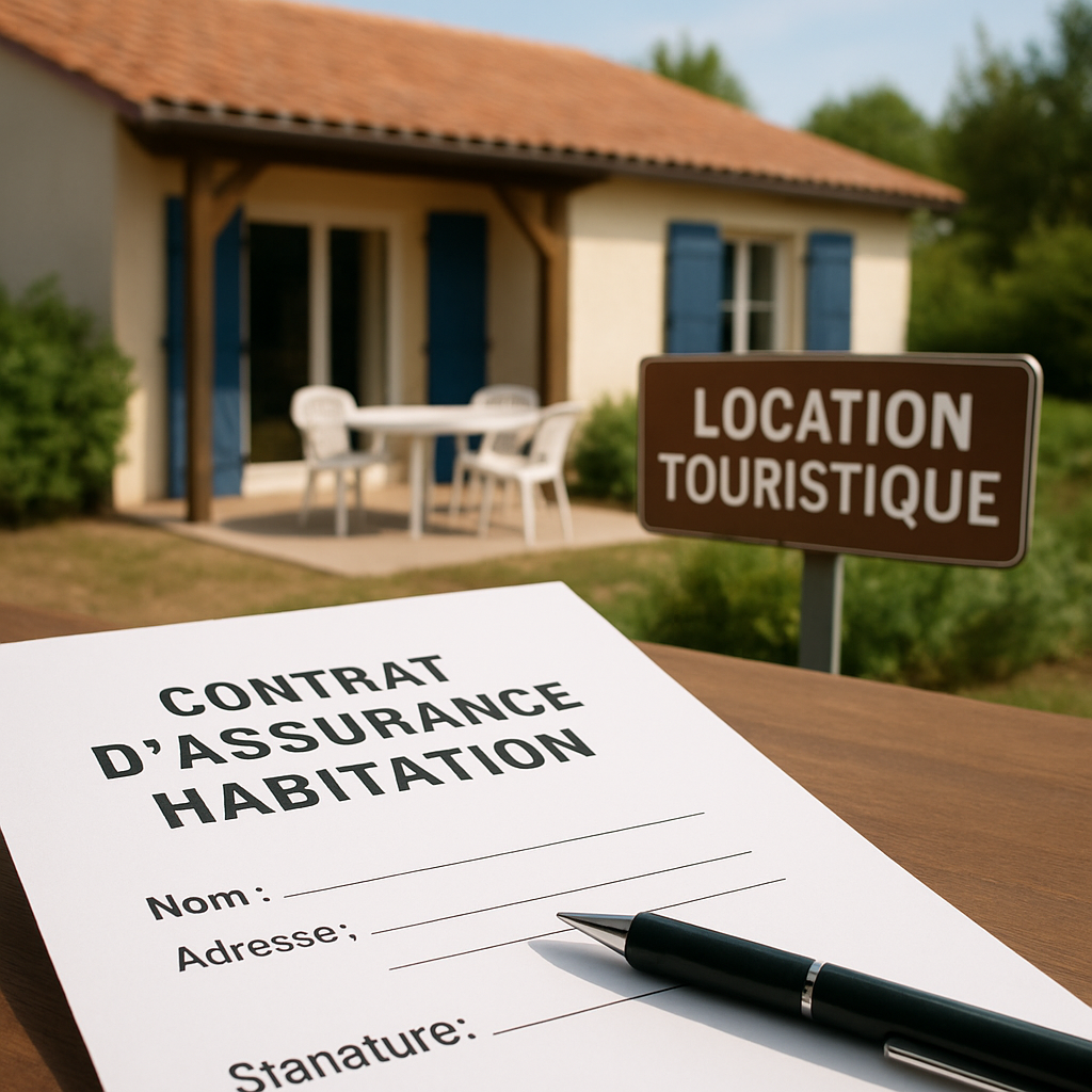 découvrez comment l'assurance habitation protège votre logement lorsque vous le louez sur airbnb. êtes-vous réellement couvert en cas de sinistre ? nos conseils pour bien sécuriser votre bien pendant votre absence.