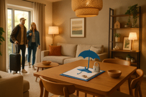 découvrez si votre assurance habitation vous couvre lorsque vous louez votre logement sur airbnb pendant votre absence. informez-vous sur les garanties essentielles et les démarches à suivre pour protéger votre bien et vos locataires.