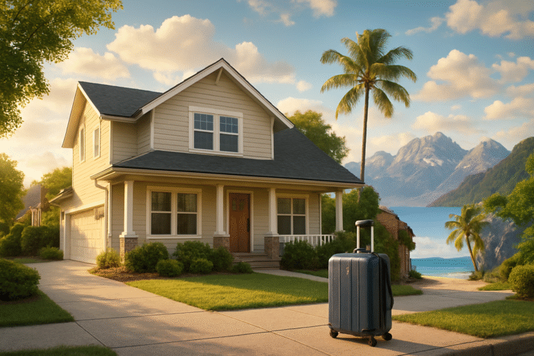 découvrez tout ce qu'il faut savoir sur l'assurance habitation et les séjours à l'étranger. protégez votre maison et vos biens pendant vos voyages, avec des conseils pratiques et des informations essentielles pour une couverture optimale.