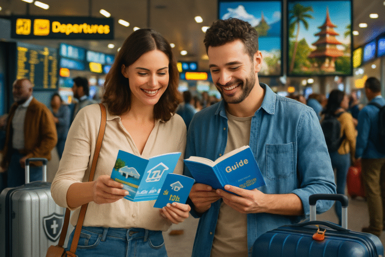 découvrez si votre assurance habitation vous couvre lors de vos voyages à l'étranger. informez-vous sur les garanties, les exclusions et les options disponibles pour voyager en toute sérénité.