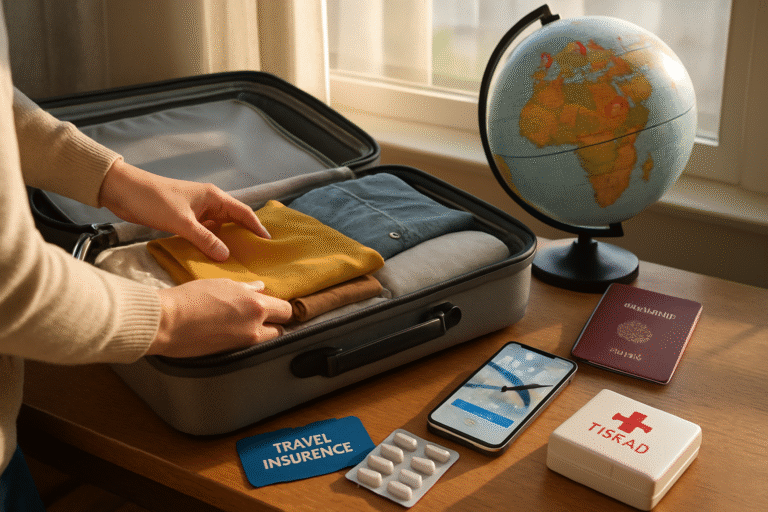 découvrez si vous êtes bien couvert en cas d'accident lors de votre séjour à l'étranger. informez-vous sur les assurances indispensables pour voyager sereinement hors de france et éviter les mauvaises surprises.