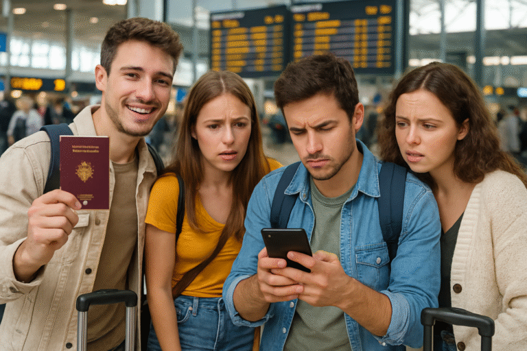 découvrez pourquoi négliger de vérifier votre responsabilité civile avant de partir à l'étranger peut être une erreur fréquente. protégez-vous et évitez les mauvaises surprises lors de vos voyages en vous informant sur les enjeux de l'assurance responsabilité à l'international.