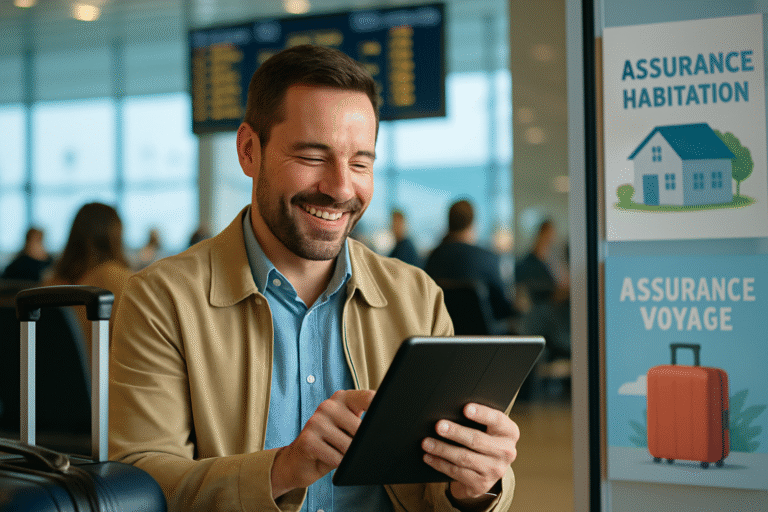 découvrez si votre assurance habitation peut vous couvrir lors de vos voyages. informez-vous sur les garanties, conditions et conseils pour voyager sereinement sans souci d'assurance.