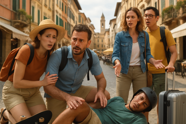 découvrez si votre responsabilité civile vous protège véritablement lors de vos voyages à l'étranger. cet article examine les enjeux et les limites de la couverture de votre assurance, afin que vous puissiez voyager en toute sérénité.