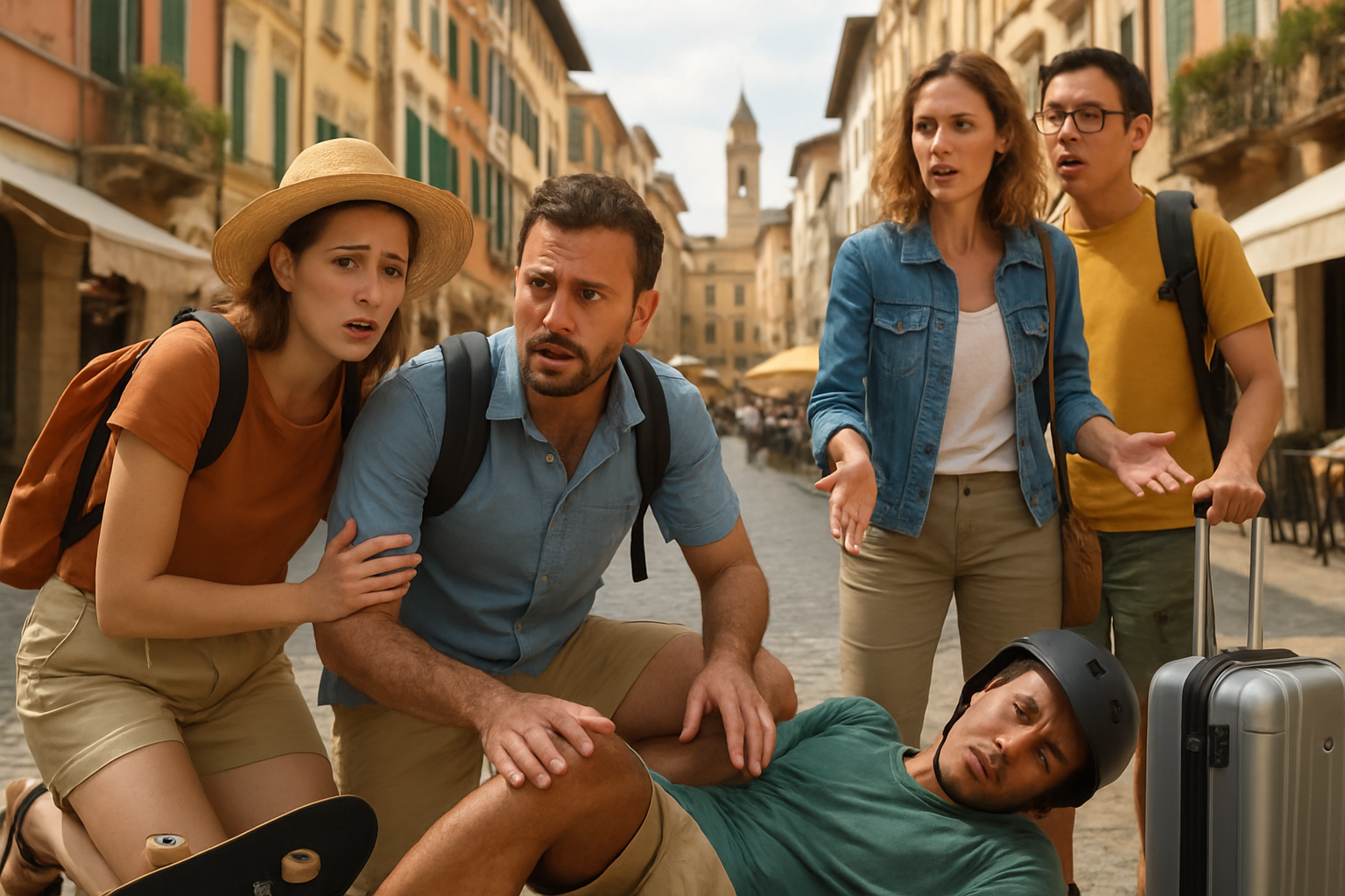 découvrez si votre responsabilité civile vous protège véritablement lors de vos voyages à l'étranger. cet article examine les enjeux et les limites de la couverture de votre assurance, afin que vous puissiez voyager en toute sérénité.