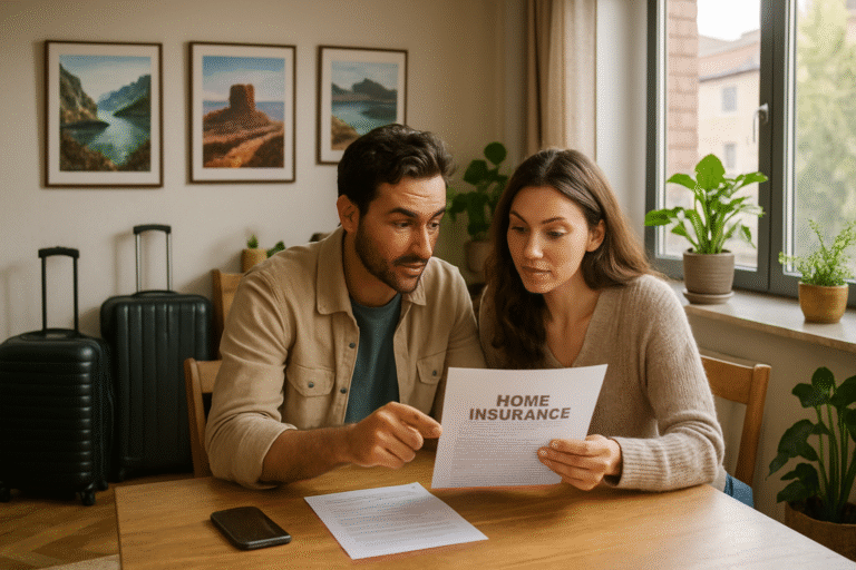 découvrez comment souscrire une assurance habitation spécialement conçue pour les voyageurs fréquents. protégez votre habitation et vos biens tout en profitant de votre mobilité. notre guide vous aide à choisir la couverture optimale pour vos besoins.
