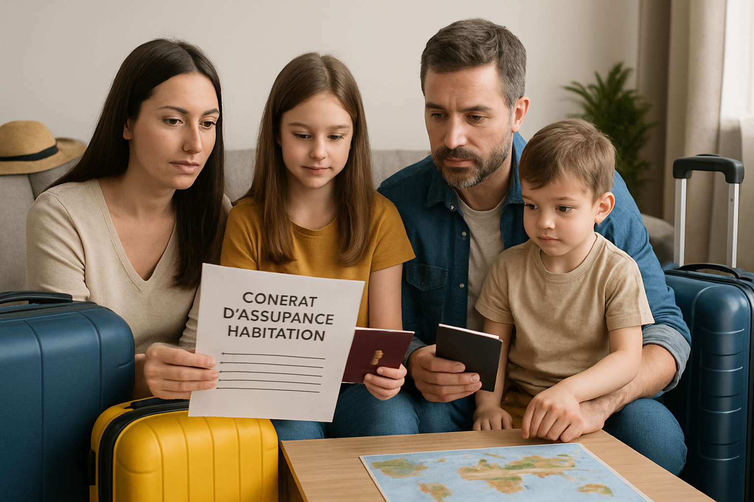 découvrez si votre assurance habitation protège vos biens lors des actes de vos enfants à l'étranger. informez-vous sur les clauses essentielles, les garanties spéciales et les conditions à respecter pour assurer une couverture adaptée lors de vos voyages en famille.
