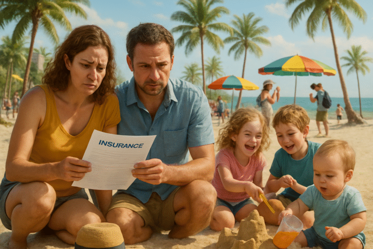 découvrez si votre assurance habitation protège vos biens contre les actes de vos enfants à l'étranger. informez-vous sur les garanties incluses et les conseils pour éviter les mauvaises surprises lors de vos voyages en famille.