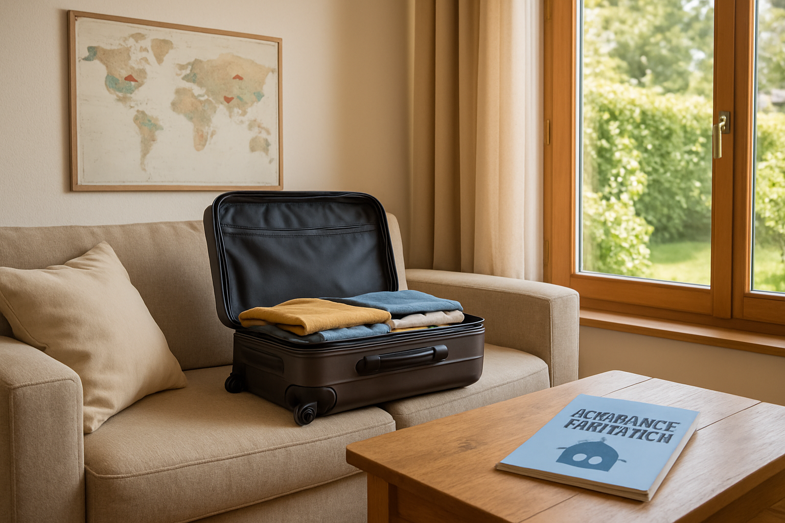 découvrez comment protéger votre domicile pendant vos voyages grâce à une assurance habitation adaptée. anticipez les risques et apprenez les meilleures pratiques pour garantir la sécurité de votre maison même à distance.