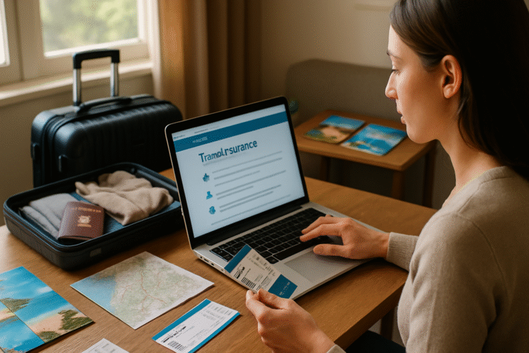 découvrez comment bien préparer votre voyage en prenant en compte l'importance d'une couverture d'assurance adaptée. ne laissez rien au hasard et partez l'esprit serein grâce à nos conseils pratiques pour des vacances réussies.
