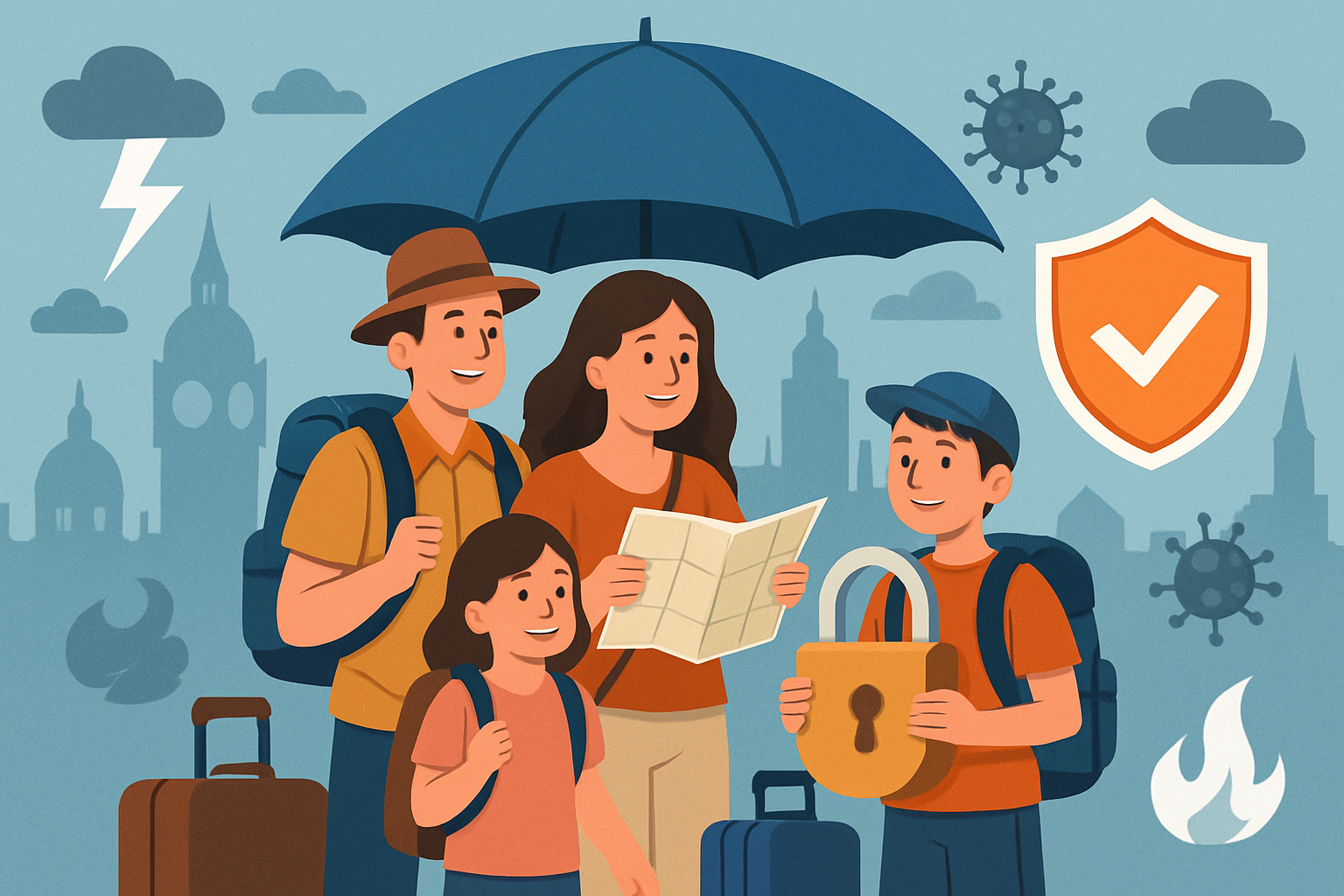 découvrez comment renforcer votre responsabilité civile avant un voyage à l'étranger. apprenez les astuces pour assurer votre protection juridique et financière, et profitez de votre séjour en toute sérénité.