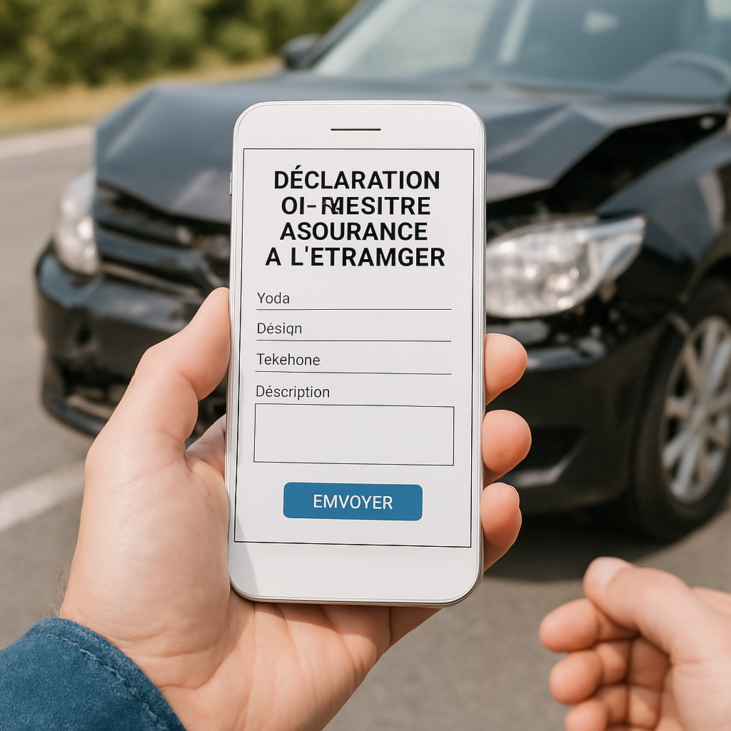 découvrez comment déclarer un sinistre depuis l'étranger en toute simplicité. nos conseils pratiques et étapes claires vous guideront pour gérer votre situation, même à distance.