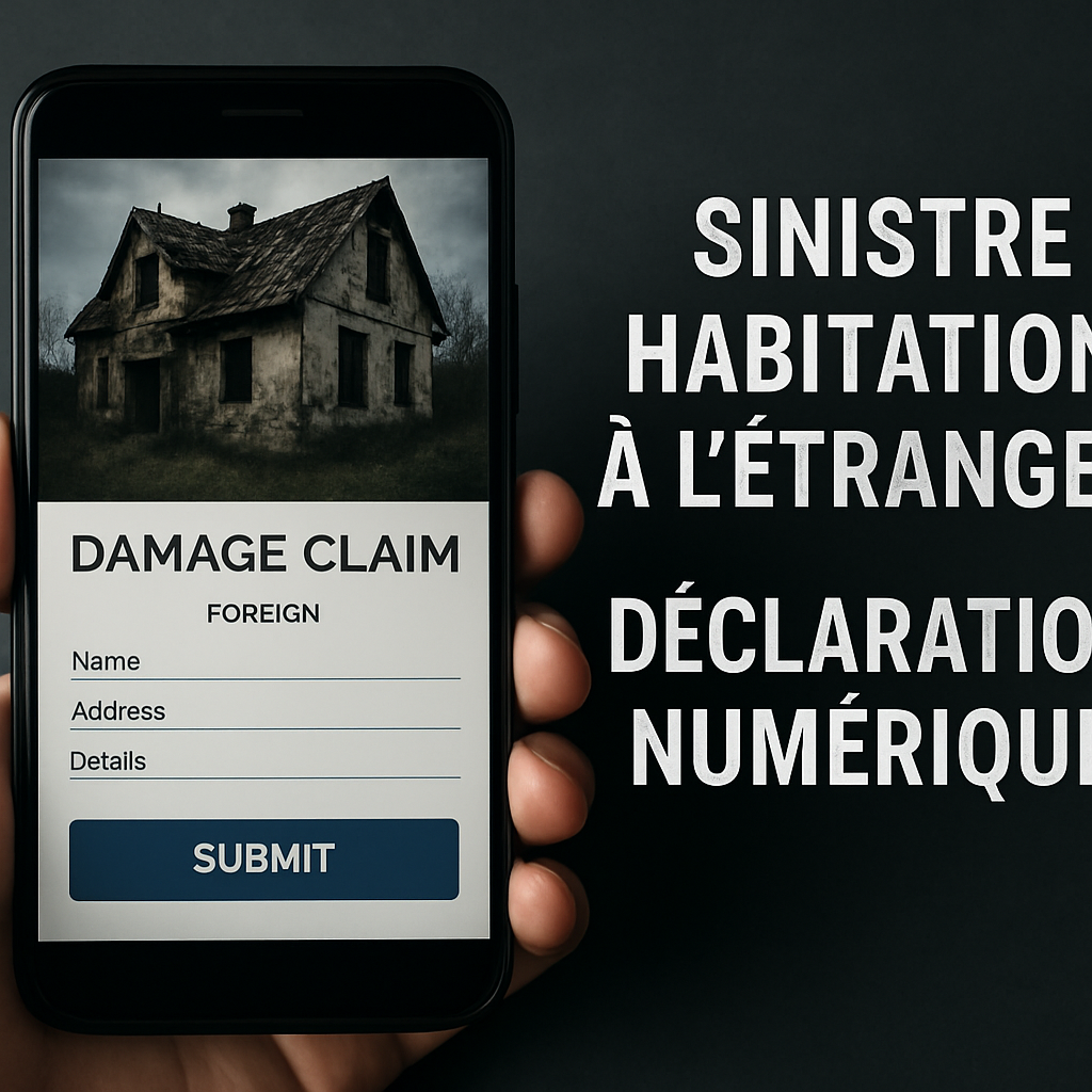 découvrez comment déclarer un sinistre même lorsque vous êtes à l'étranger. nos conseils pratiques vous guideront à travers les étapes essentielles pour assurer la gestion de votre dossier à distance.