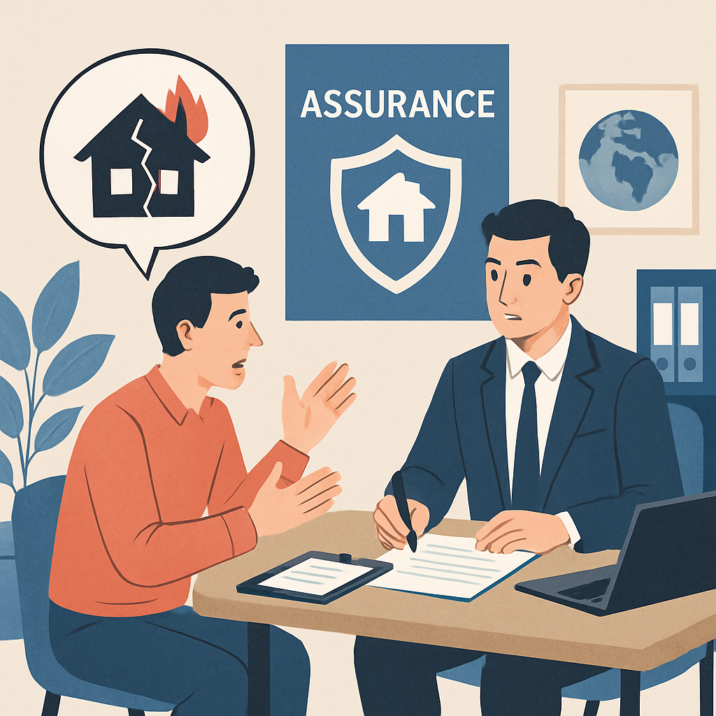 découvrez si votre assurance habitation vous protège en cas de litige à l'étranger. explorez les garanties, les limites de couverture et les démarches à suivre pour maximiser votre sécurité lors de vos voyages.