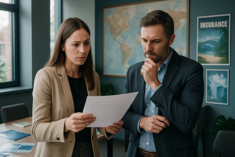 découvrez si votre assurance habitation vous couvre en cas de litige à l'étranger. explorez les clauses essentielles, les limites de garantie et les conseils pratiques pour vous protéger lors de vos voyages.