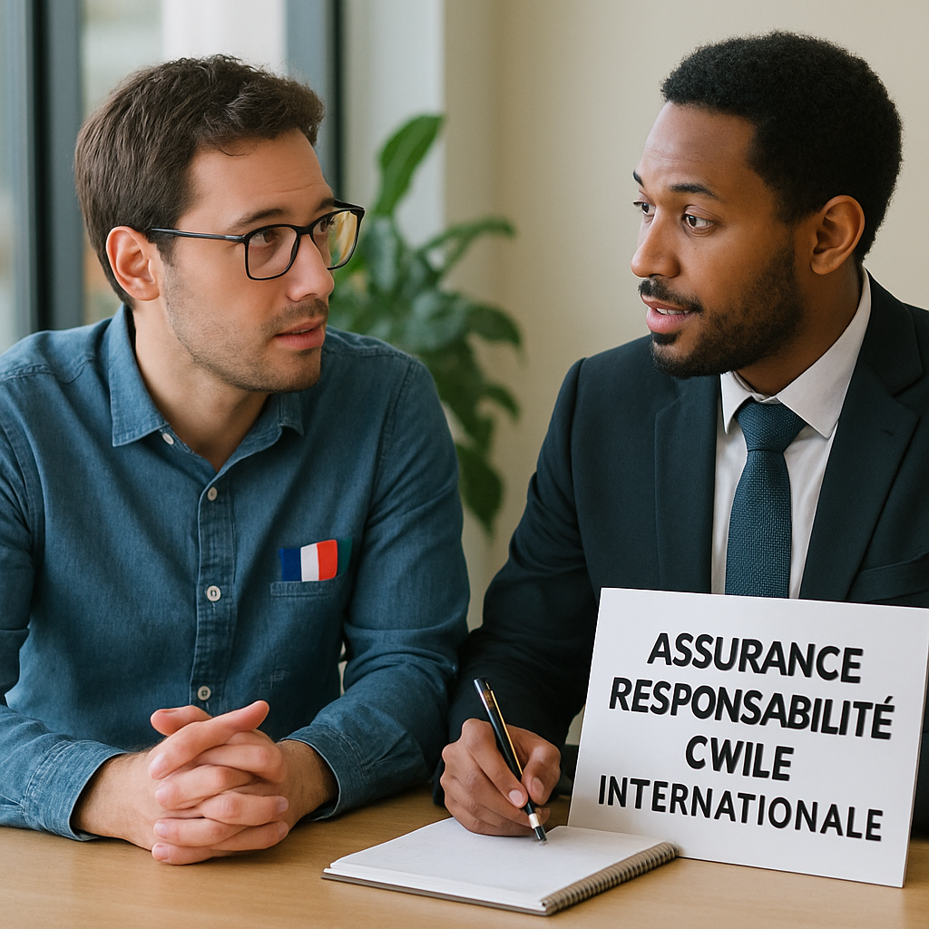 découvrez les enjeux de la responsabilité civile à l'international : ce qu'elle couvre, ses implications et les différences entre les législations. informez-vous des protections offertes et des responsabilités qui s'appliquent lors d'activités à l'étranger.