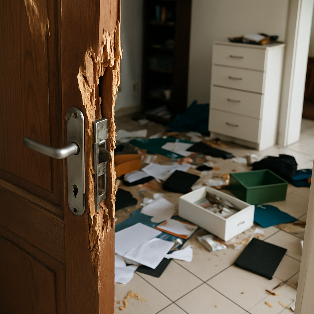découvrez les étapes essentielles à suivre si votre logement est cambriolé pendant votre absence à l'étranger. protégez vos biens, informez les autorités et prévenez les désagréments futurs grâce à nos conseils pratiques.