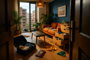 découvrez les étapes essentielles à suivre si votre logement est cambriolé pendant votre absence à l'étranger. apprenez comment signaler le vol, protéger vos biens et éviter de futurs incidents, tout en gardant votre tranquillité d'esprit.