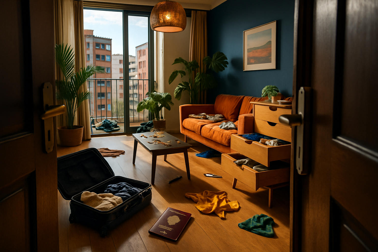 découvrez les étapes essentielles à suivre si votre logement est cambriolé pendant votre absence à l'étranger. apprenez comment signaler le vol, protéger vos biens et éviter de futurs incidents, tout en gardant votre tranquillité d'esprit.