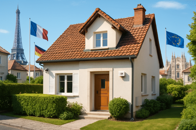 découvrez si votre assurance habitation est valable dans toute l'europe. informez-vous sur les garanties, les exclusions et les démarches à suivre pour protéger votre logement lors de vos déplacements à l'étranger.